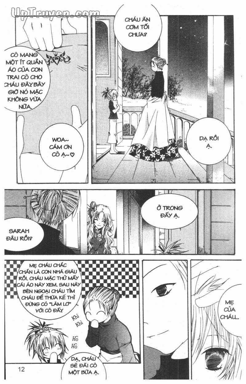 Nước Mắt Nàng Tiên Cá 6 trang 11