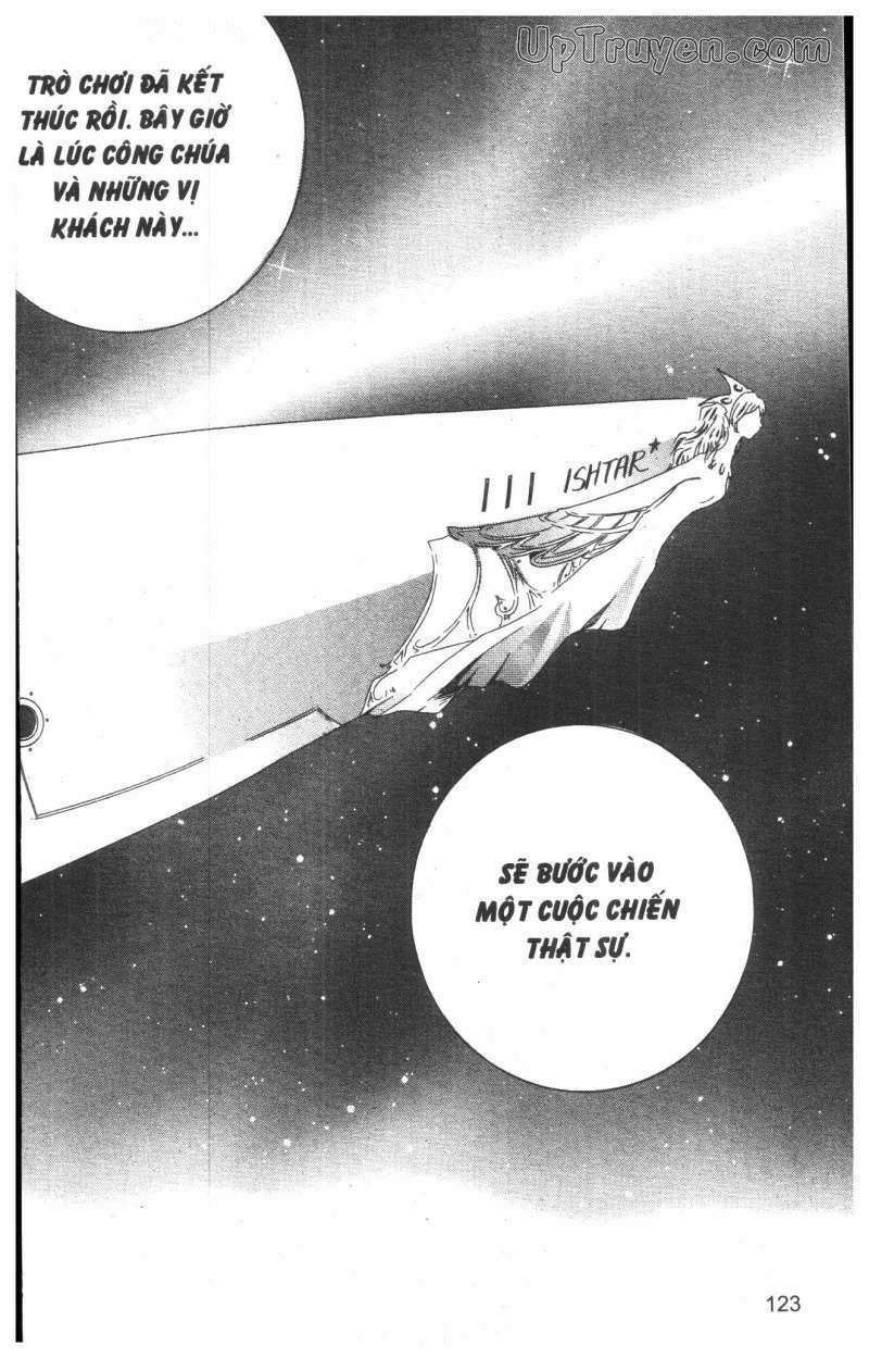 Nước Mắt Nàng Tiên Cá 6 trang 122