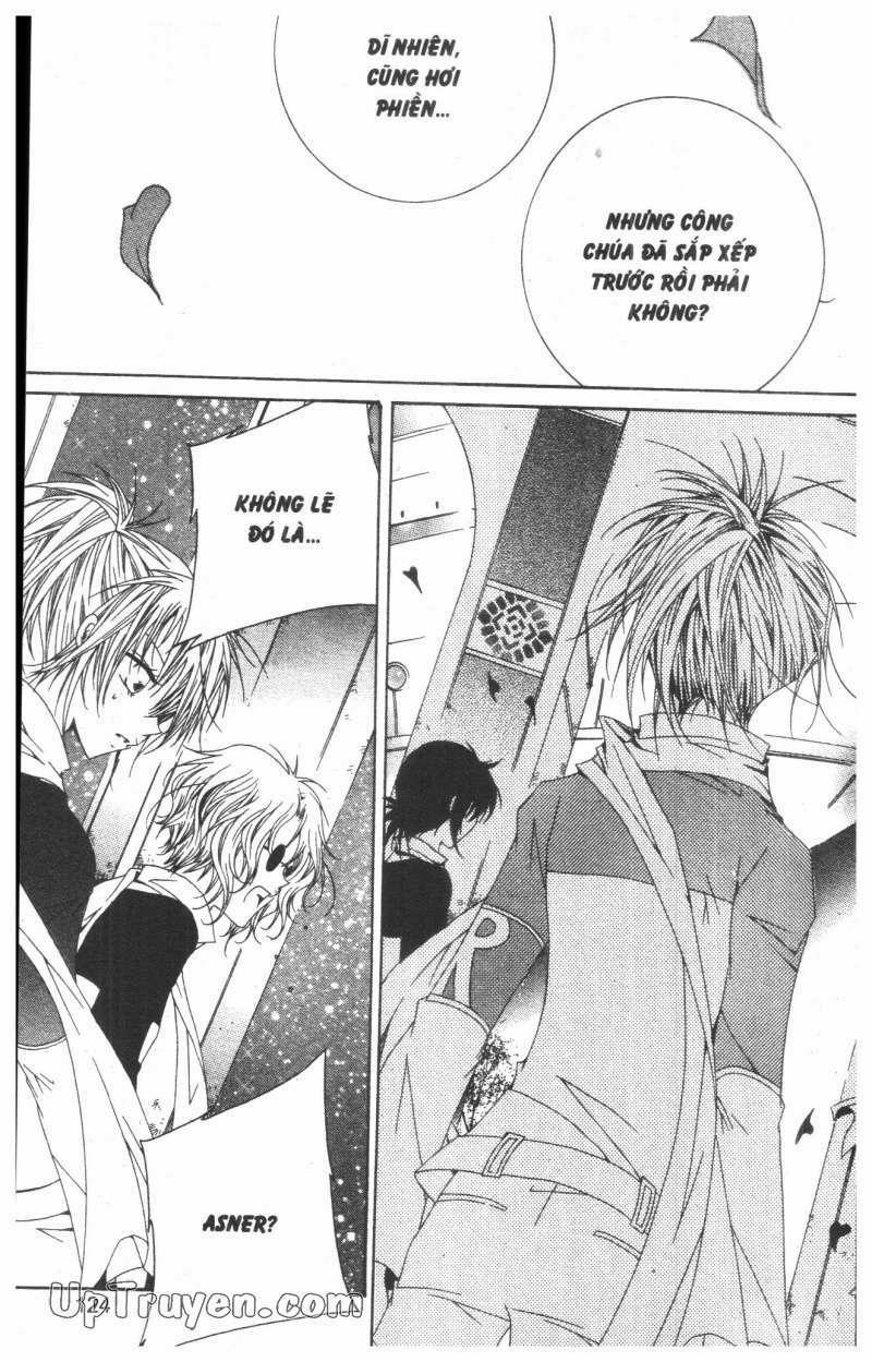 Nước Mắt Nàng Tiên Cá 6 trang 123