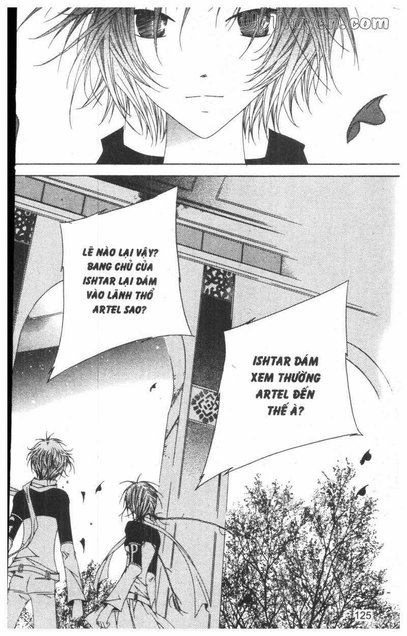 Nước Mắt Nàng Tiên Cá 6 trang 124