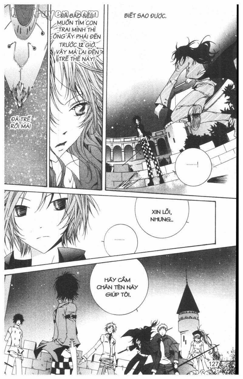 Nước Mắt Nàng Tiên Cá 6 trang 126