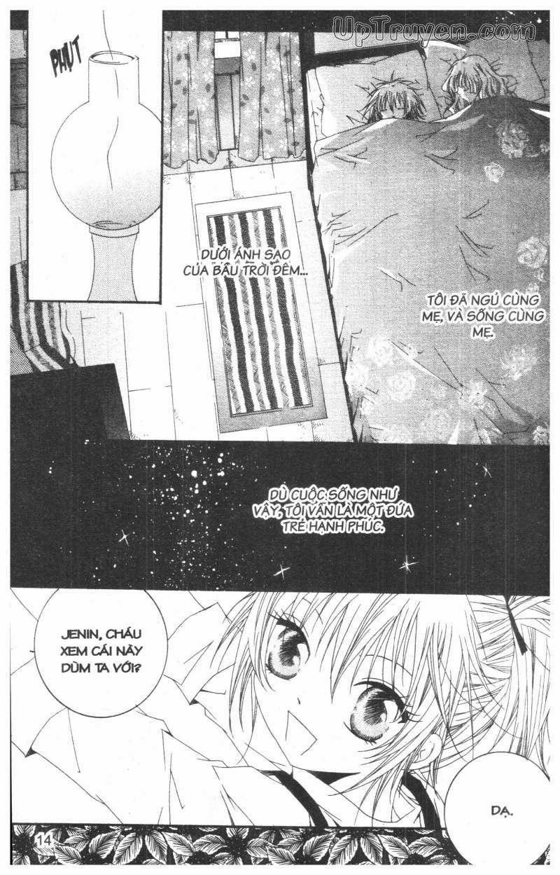 Nước Mắt Nàng Tiên Cá 6 trang 13