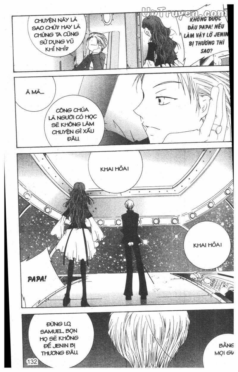 Nước Mắt Nàng Tiên Cá 6 trang 131