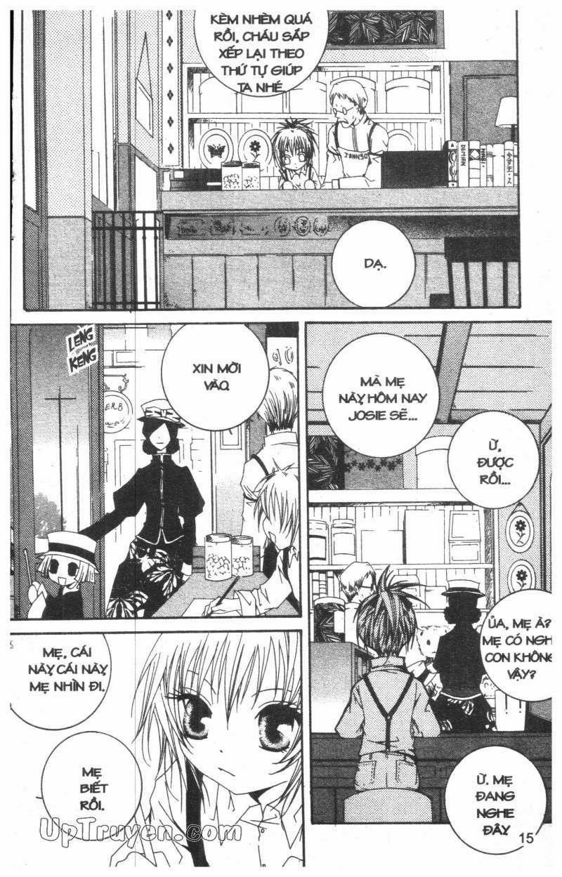 Nước Mắt Nàng Tiên Cá 6 trang 14