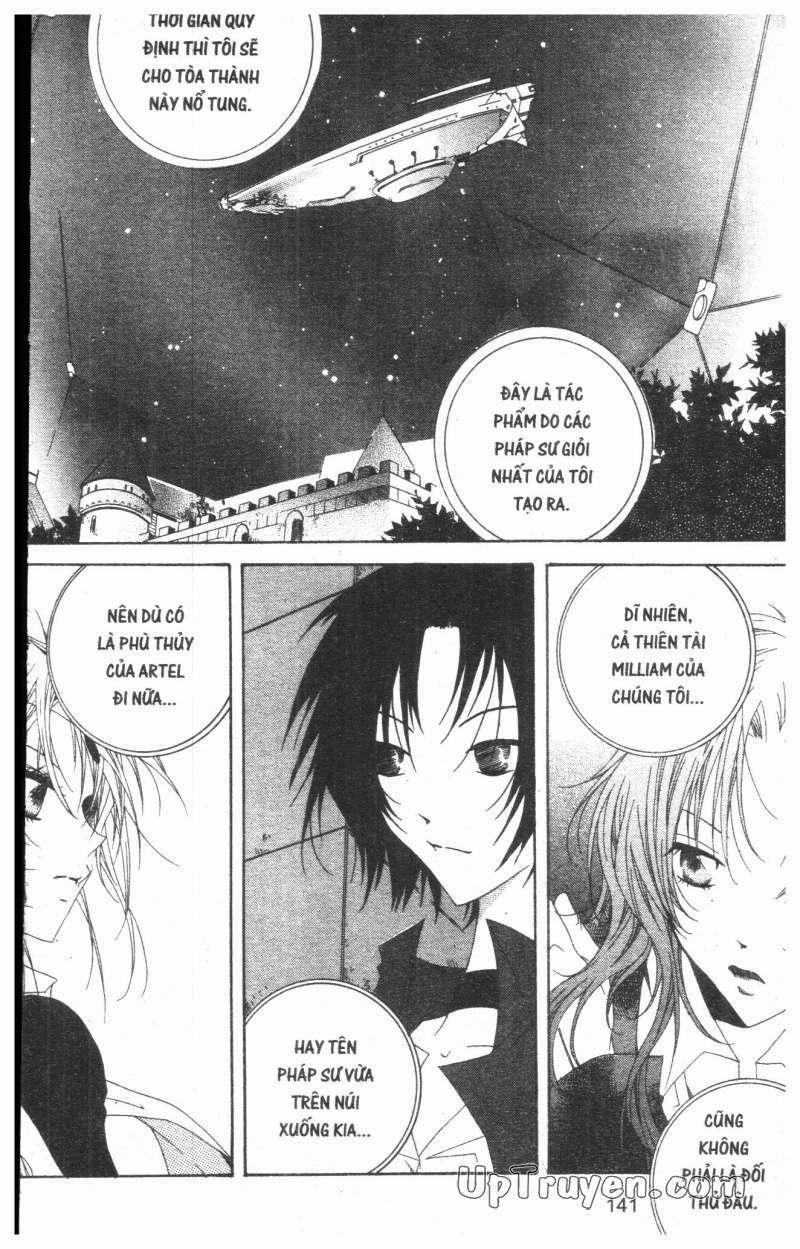 Nước Mắt Nàng Tiên Cá 6 trang 140