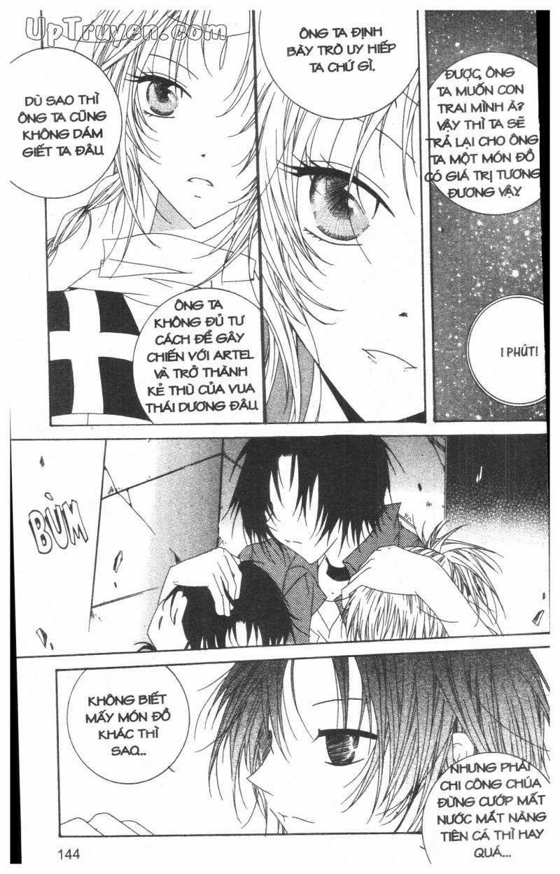 Nước Mắt Nàng Tiên Cá 6 trang 143