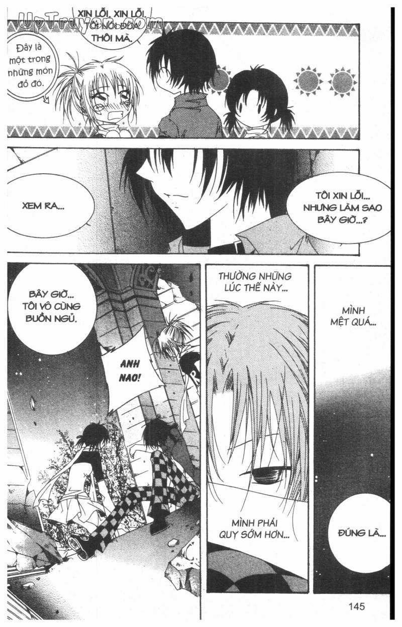 Nước Mắt Nàng Tiên Cá 6 trang 144