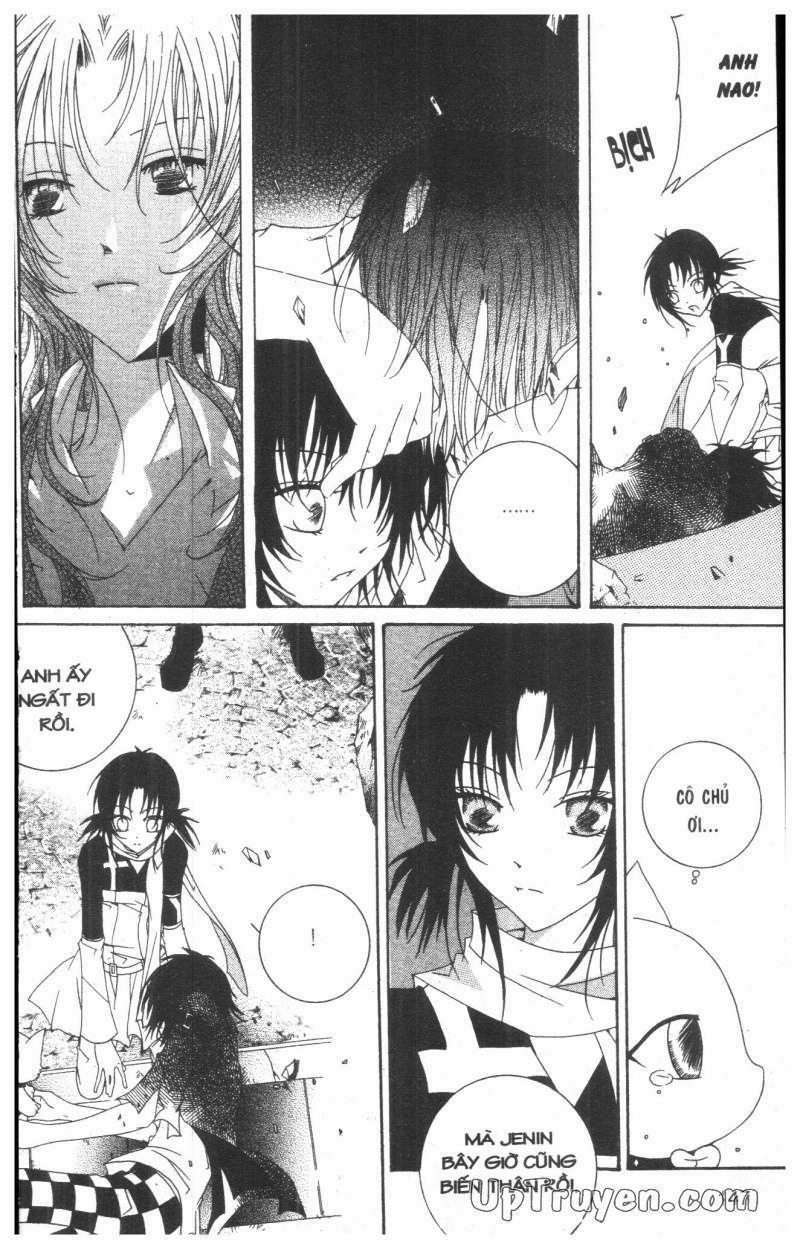 Nước Mắt Nàng Tiên Cá 6 trang 146