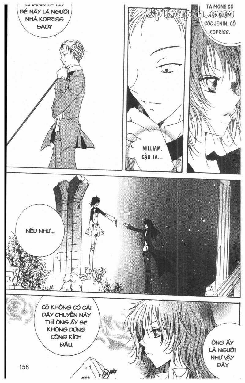 Nước Mắt Nàng Tiên Cá 6 trang 157