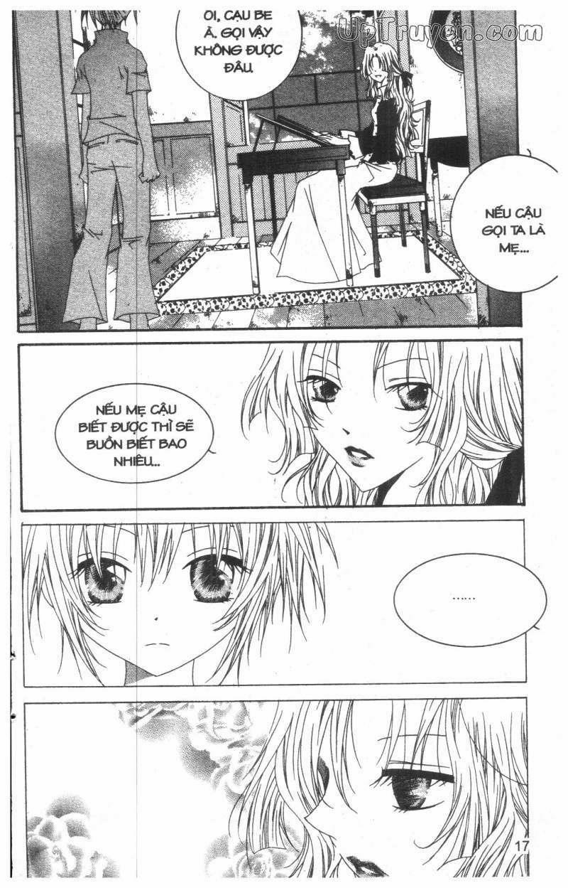 Nước Mắt Nàng Tiên Cá 6 trang 16