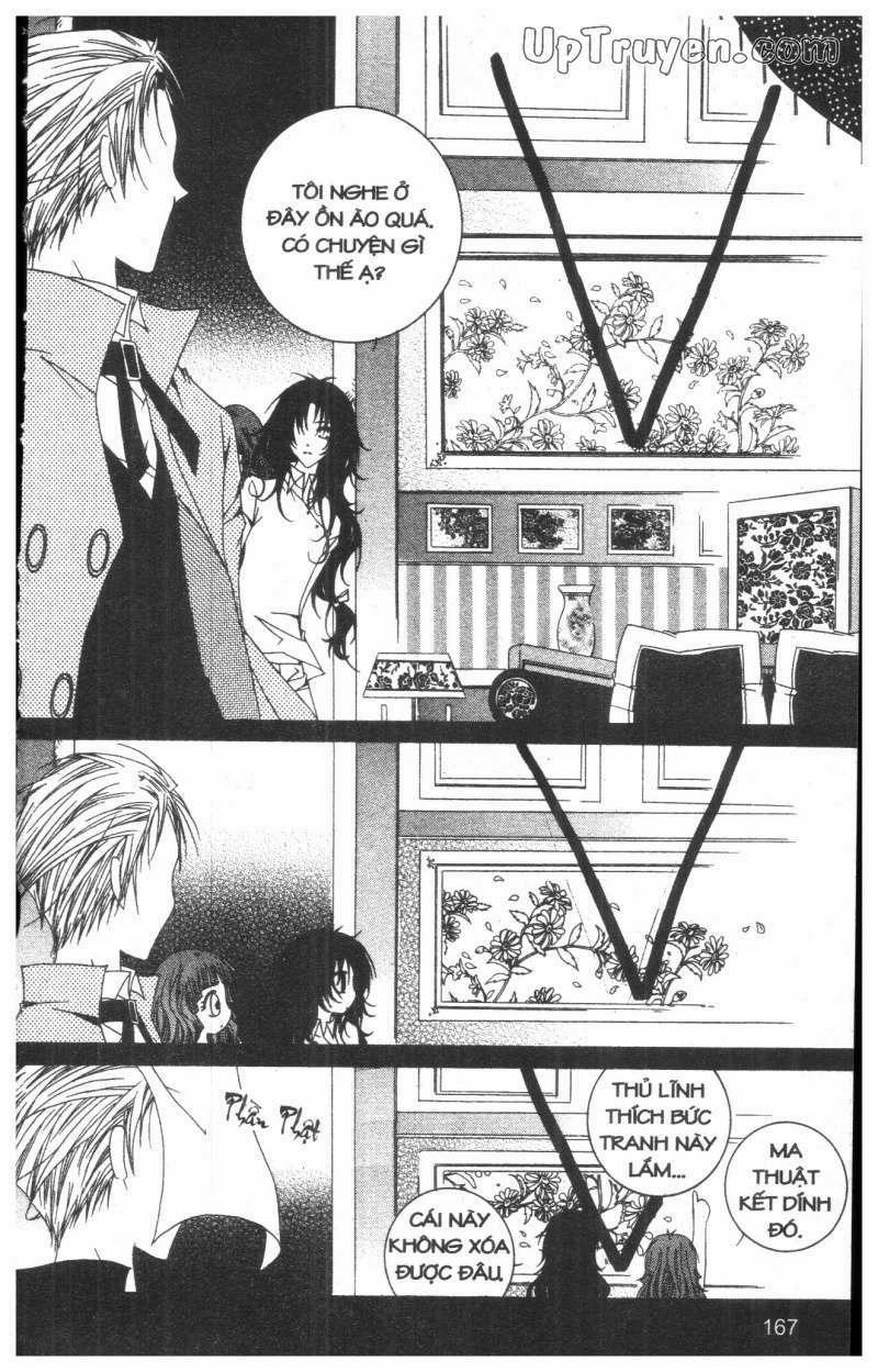 Nước Mắt Nàng Tiên Cá 6 trang 166