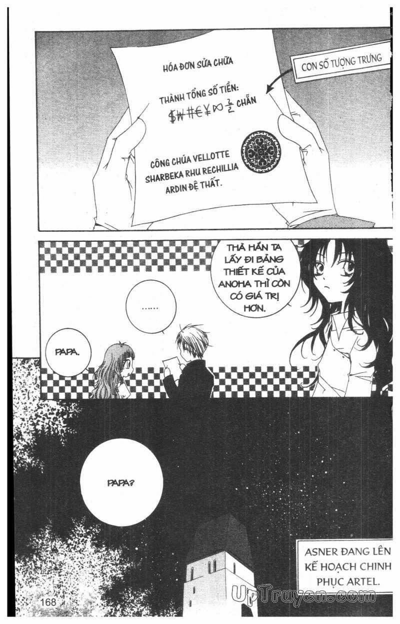 Nước Mắt Nàng Tiên Cá 6 trang 167