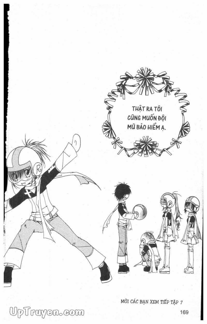 Nước Mắt Nàng Tiên Cá 6 trang 168