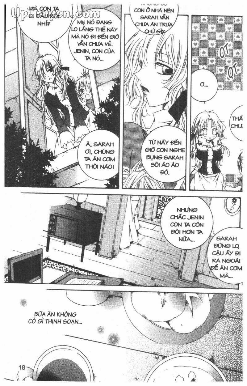 Nước Mắt Nàng Tiên Cá 6 trang 17