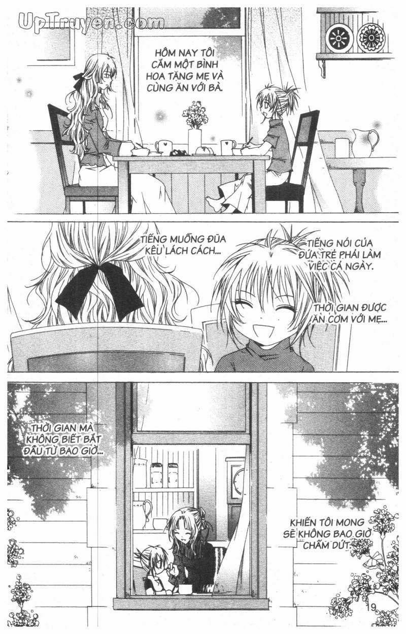 Nước Mắt Nàng Tiên Cá 6 trang 18