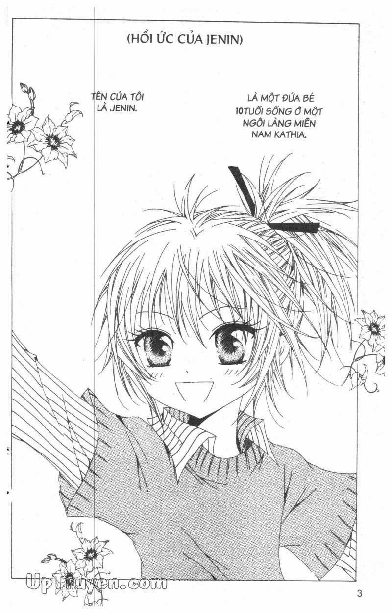 Nước Mắt Nàng Tiên Cá 6 trang 2