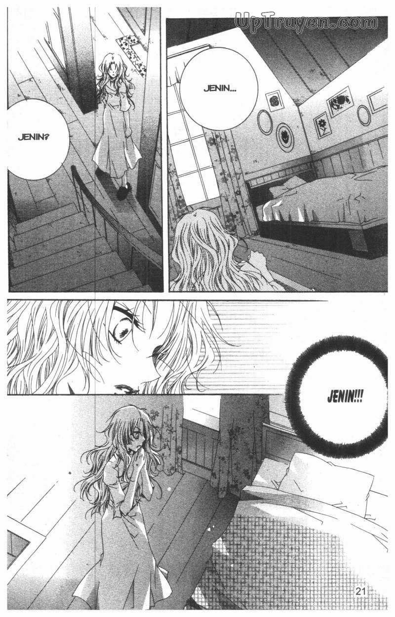 Nước Mắt Nàng Tiên Cá 6 trang 20