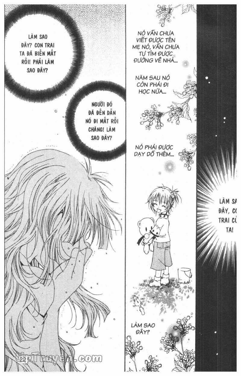 Nước Mắt Nàng Tiên Cá 6 trang 21