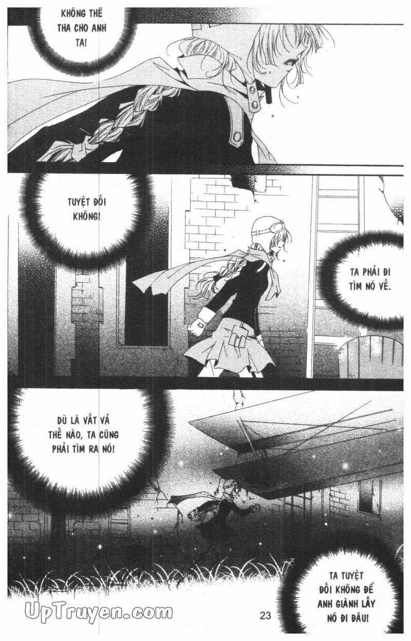 Nước Mắt Nàng Tiên Cá 6 trang 22