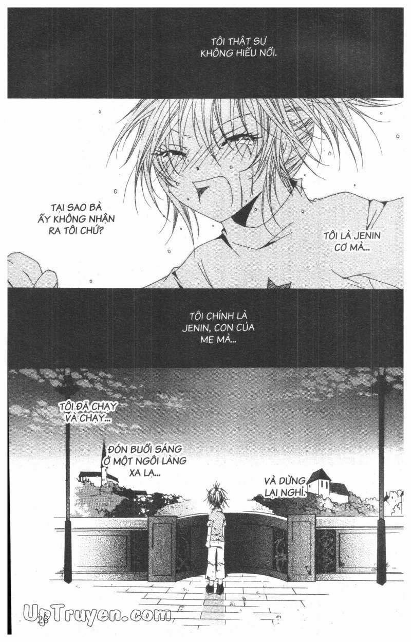 Nước Mắt Nàng Tiên Cá 6 trang 25