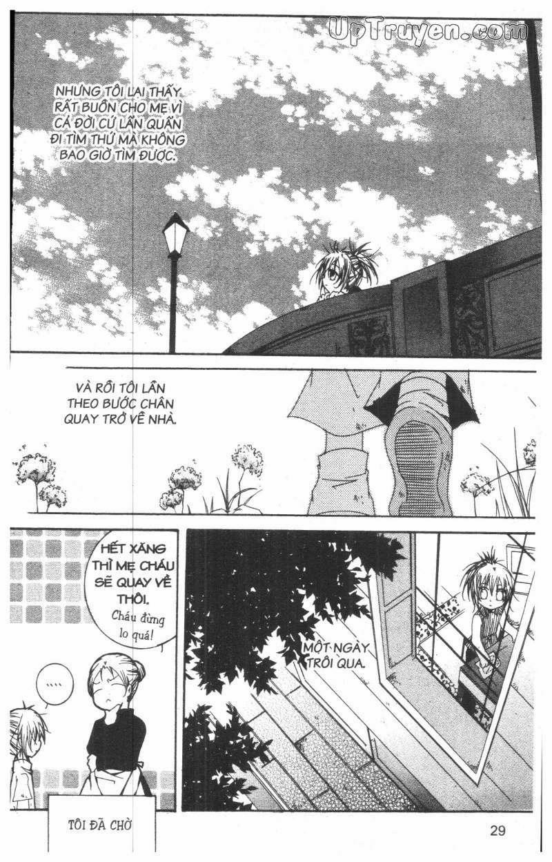 Nước Mắt Nàng Tiên Cá 6 trang 28