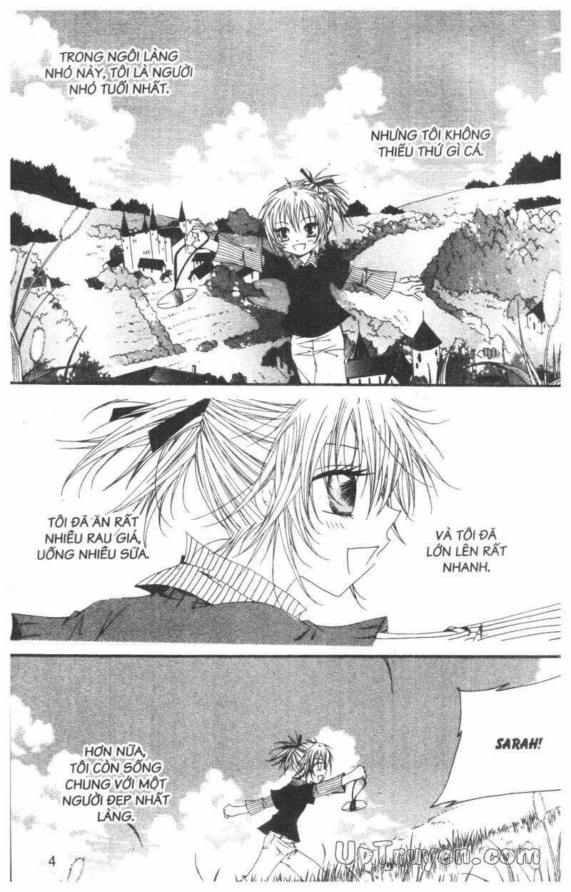 Nước Mắt Nàng Tiên Cá 6 trang 3