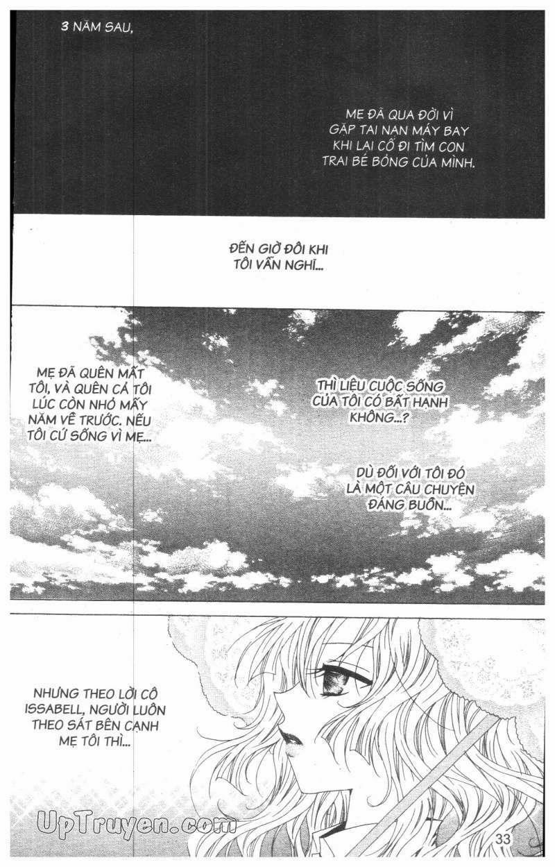 Nước Mắt Nàng Tiên Cá 6 trang 32