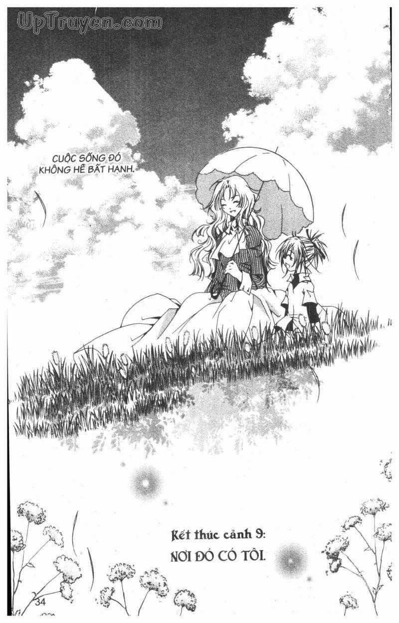 Nước Mắt Nàng Tiên Cá 6 trang 33