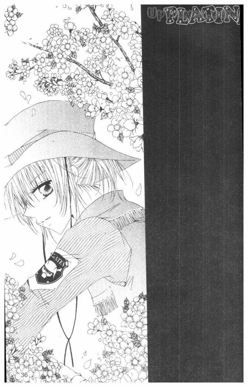 Nước Mắt Nàng Tiên Cá 6 trang 35