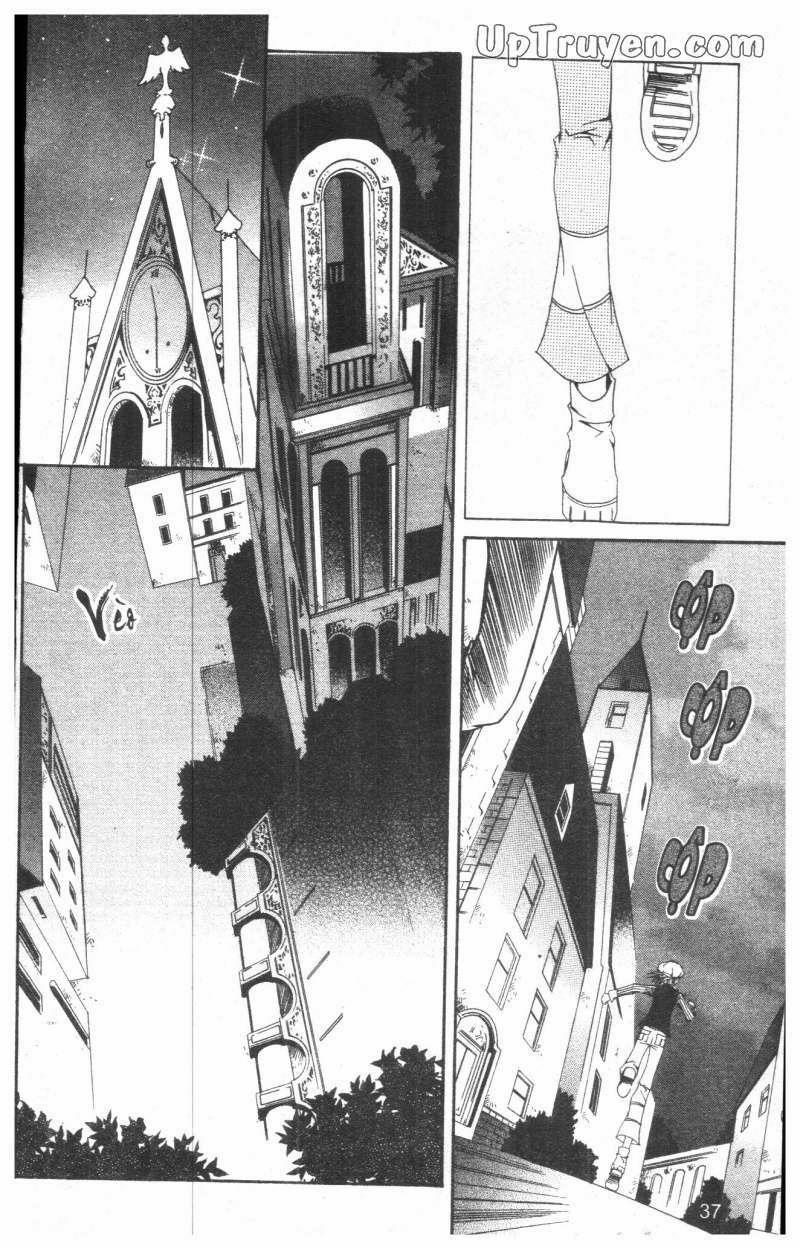 Nước Mắt Nàng Tiên Cá 6 trang 36