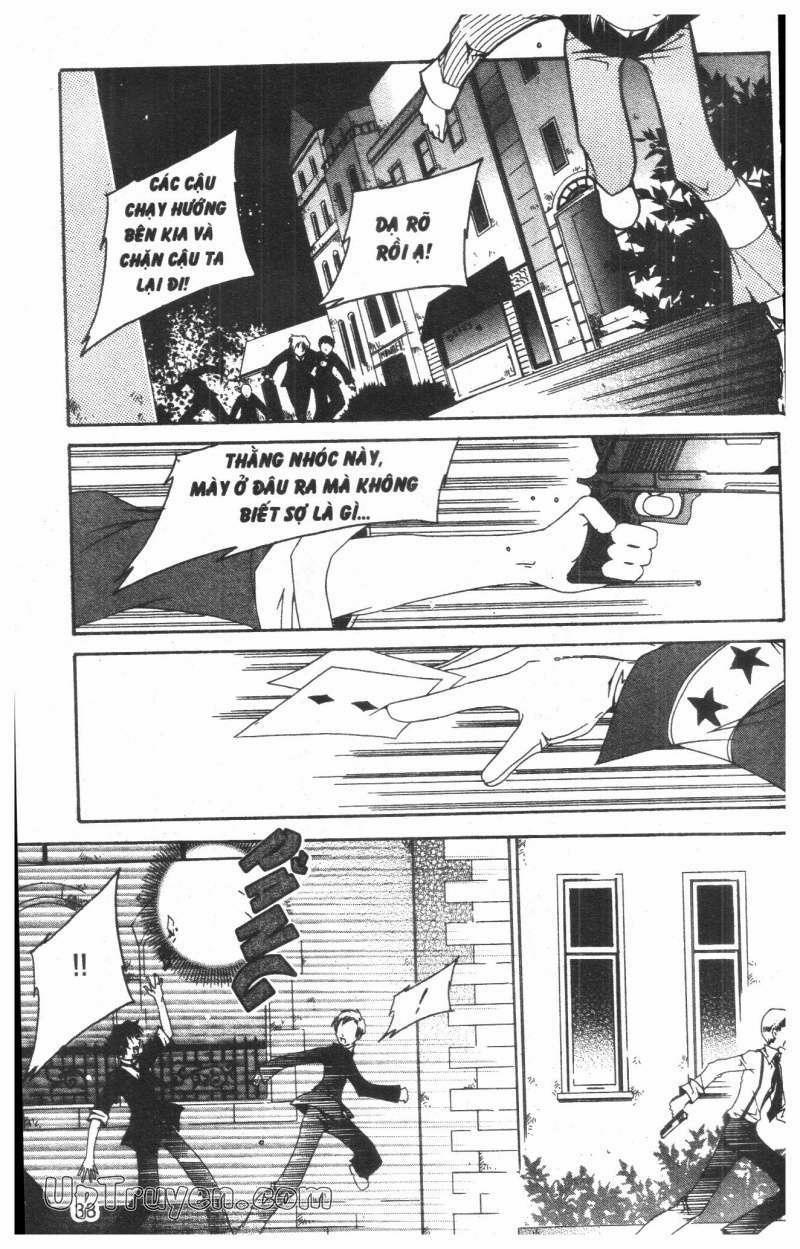 Nước Mắt Nàng Tiên Cá 6 trang 37