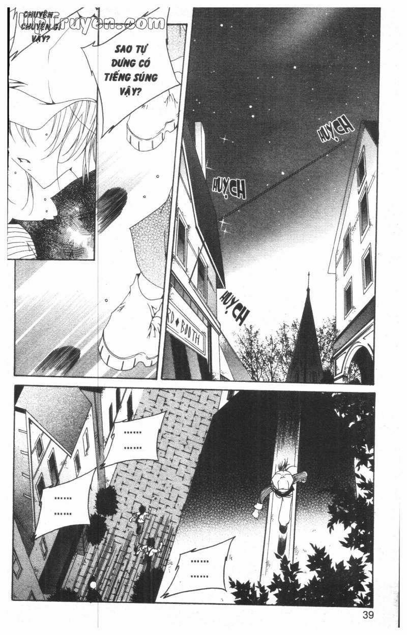 Nước Mắt Nàng Tiên Cá 6 trang 38