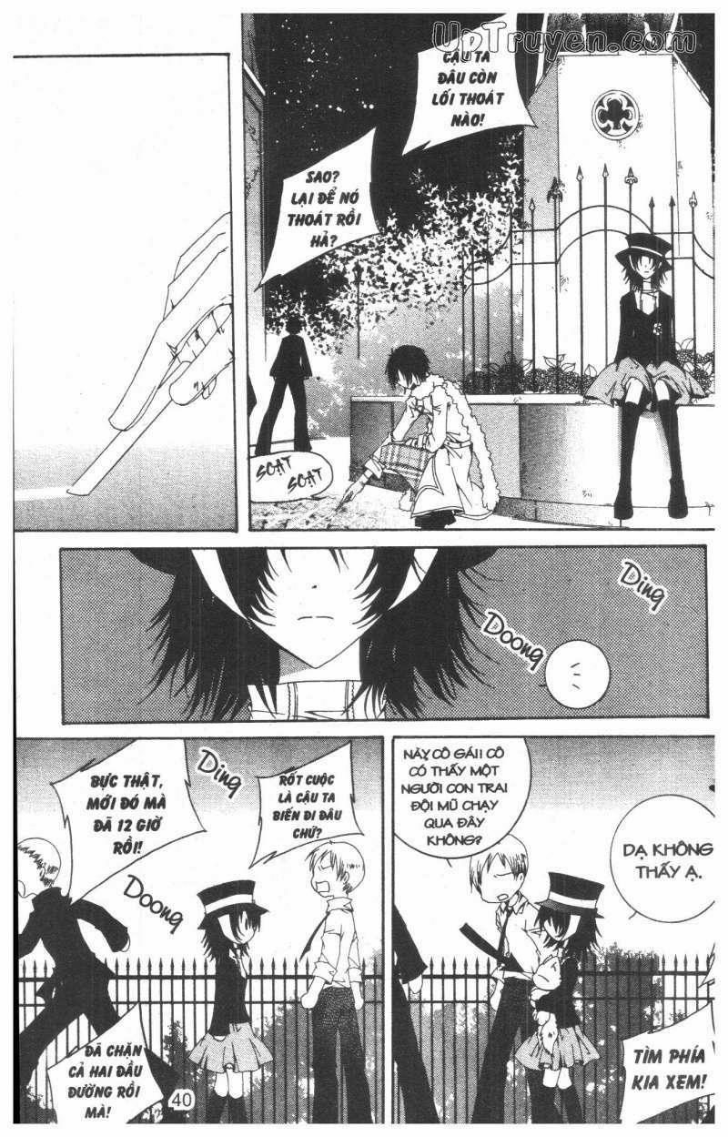 Nước Mắt Nàng Tiên Cá 6 trang 39