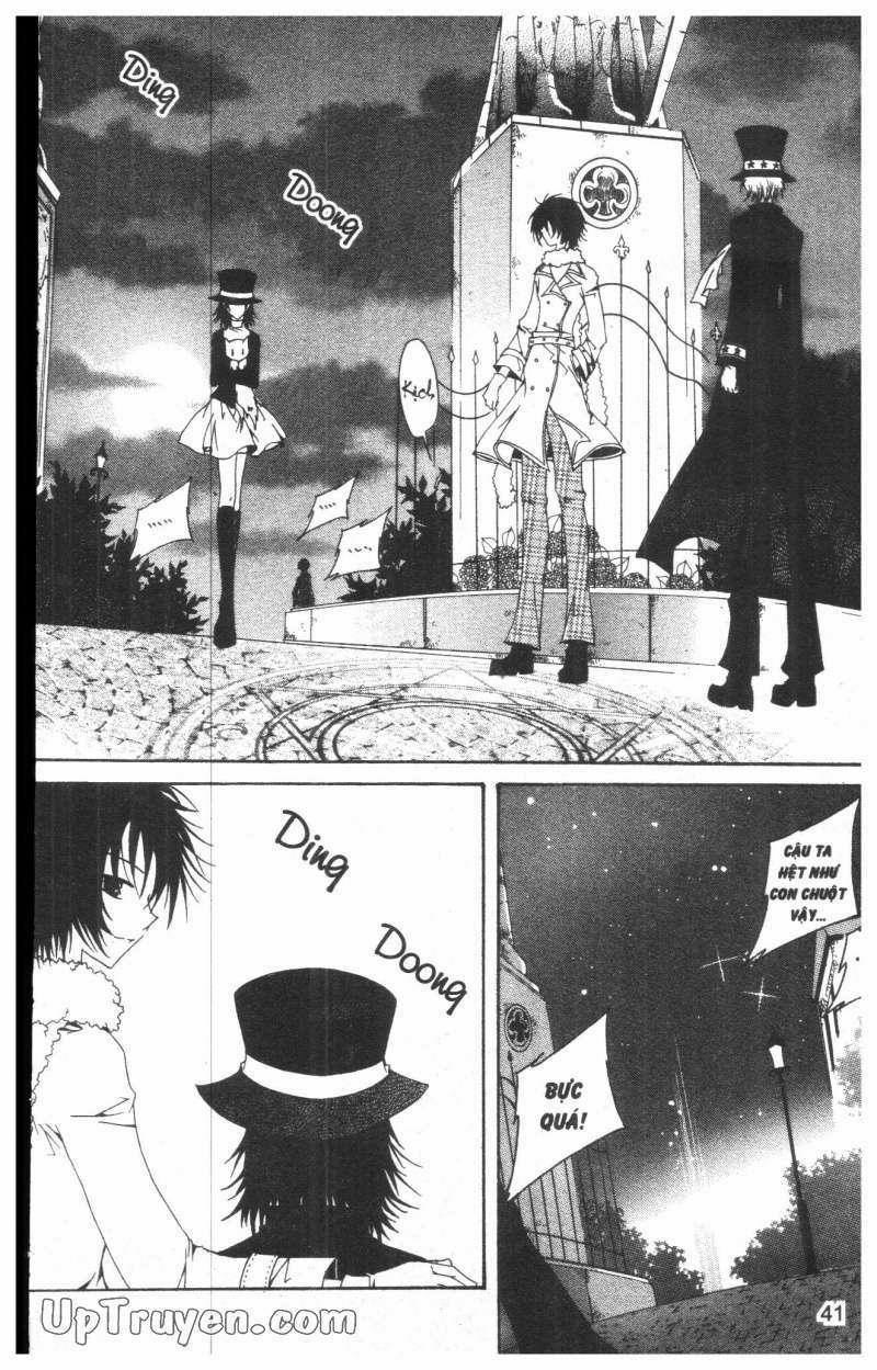 Nước Mắt Nàng Tiên Cá 6 trang 40