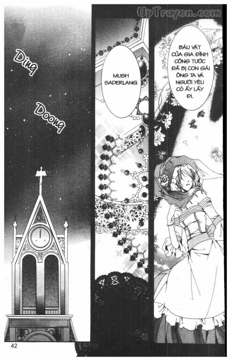 Nước Mắt Nàng Tiên Cá 6 trang 41