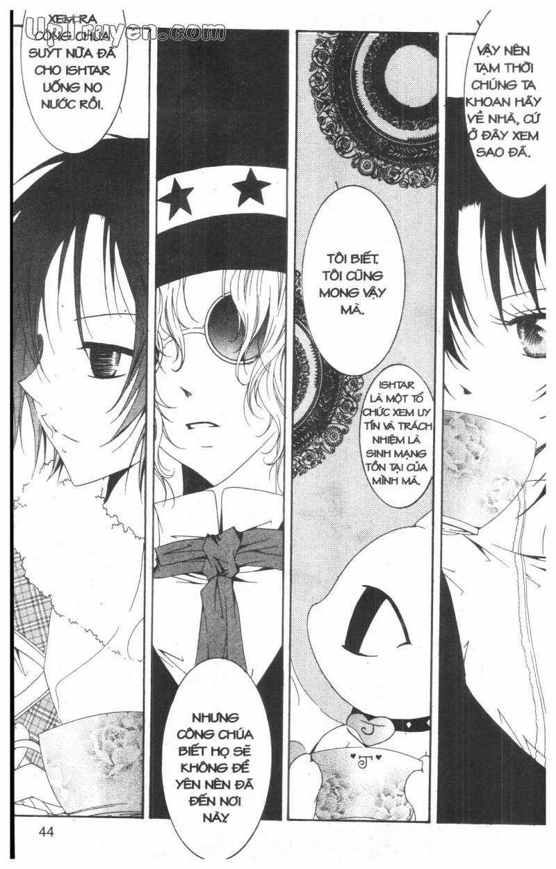 Nước Mắt Nàng Tiên Cá 6 trang 43