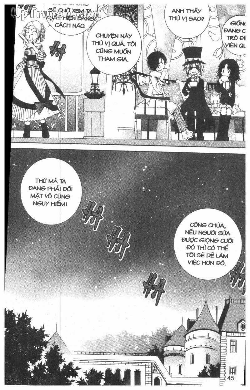 Nước Mắt Nàng Tiên Cá 6 trang 44