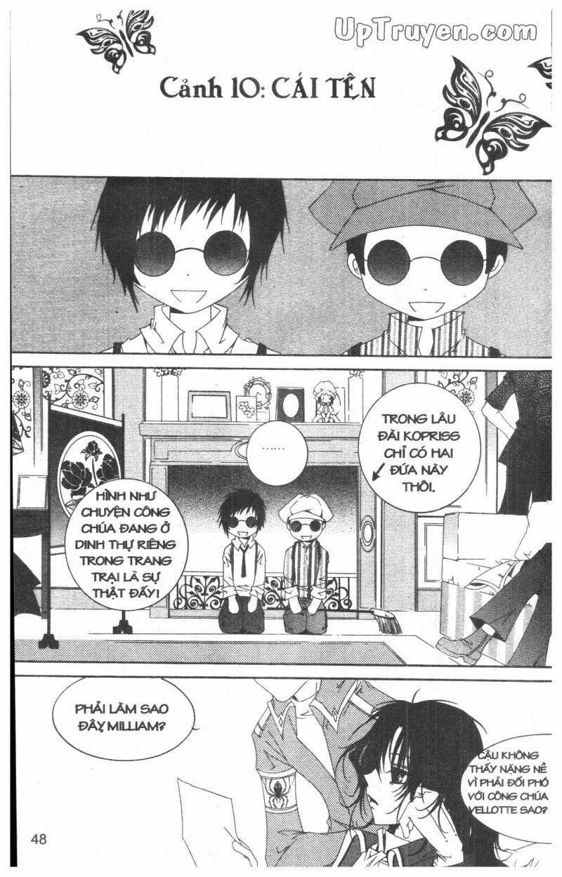 Nước Mắt Nàng Tiên Cá 6 trang 47