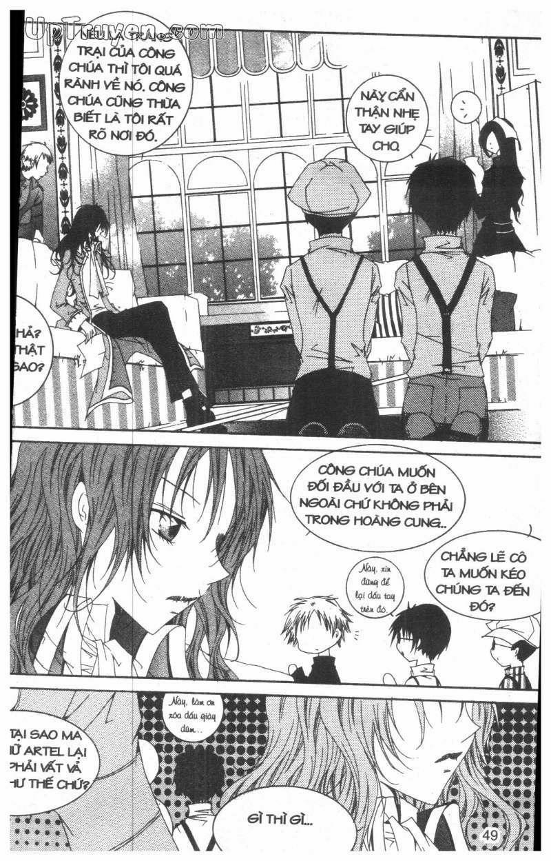 Nước Mắt Nàng Tiên Cá 6 trang 48