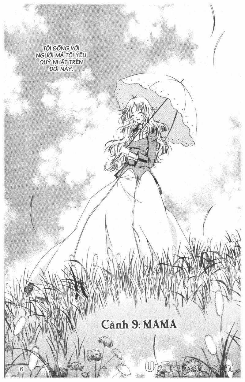 Nước Mắt Nàng Tiên Cá 6 trang 5