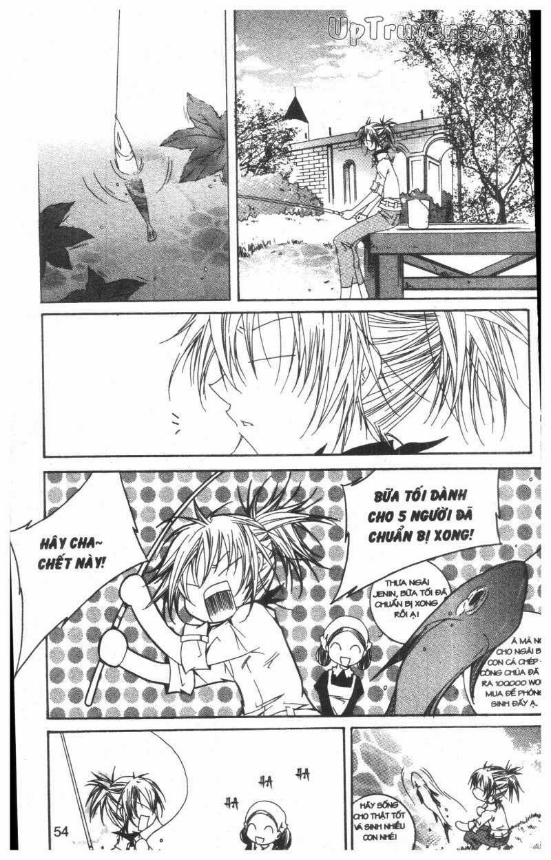 Nước Mắt Nàng Tiên Cá 6 trang 53