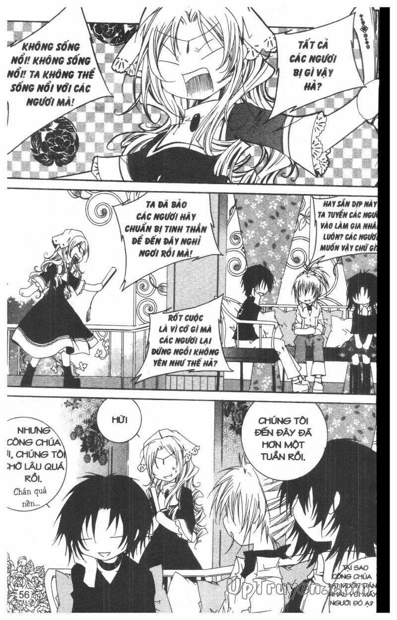 Nước Mắt Nàng Tiên Cá 6 trang 55