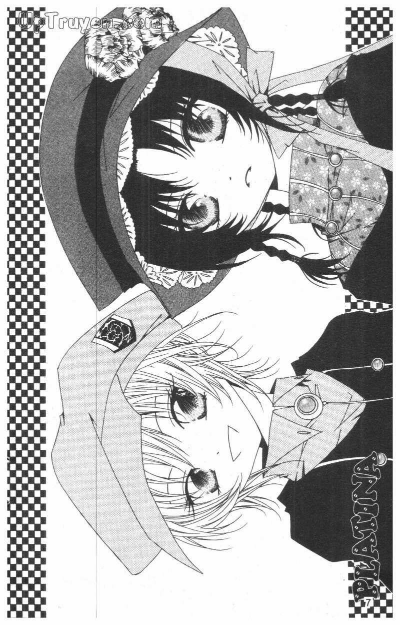 Nước Mắt Nàng Tiên Cá 6 trang 6