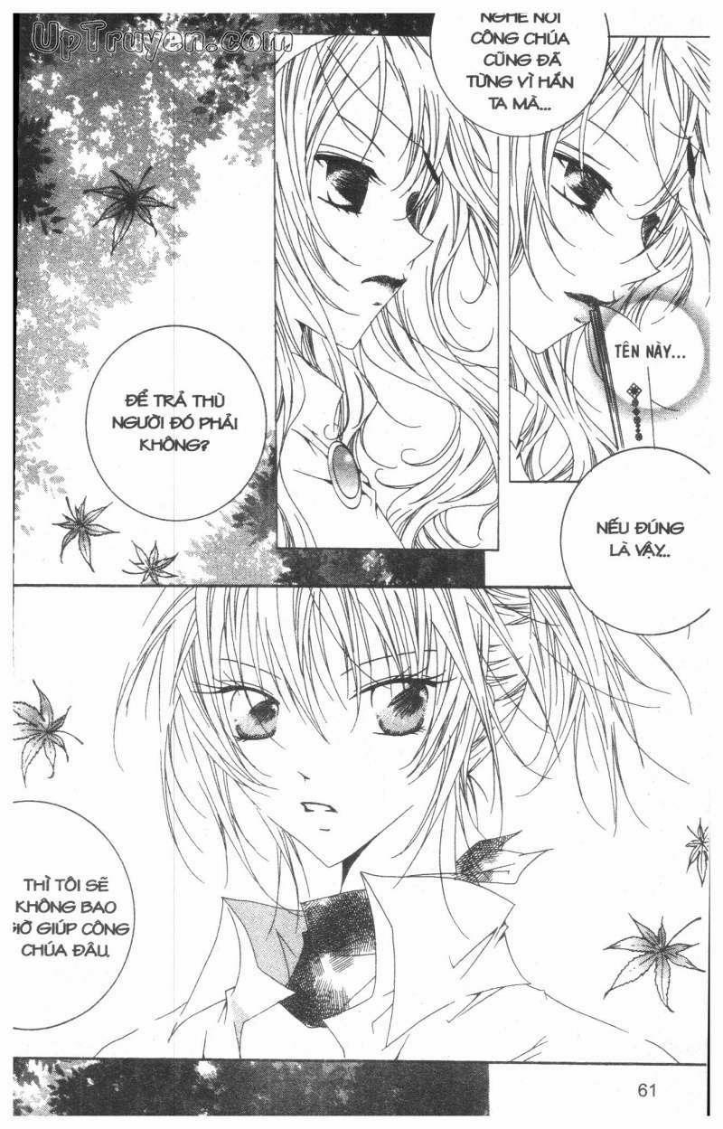 Nước Mắt Nàng Tiên Cá 6 trang 60