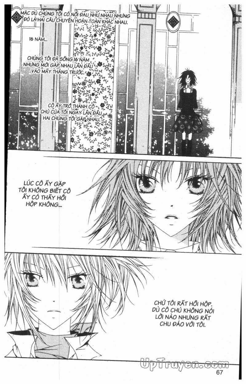 Nước Mắt Nàng Tiên Cá 6 trang 66