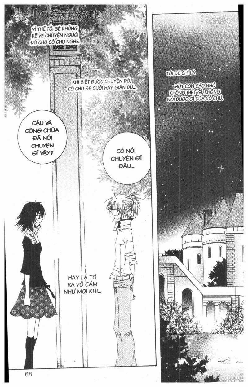 Nước Mắt Nàng Tiên Cá 6 trang 67