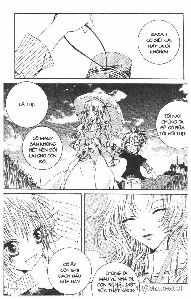 Nước Mắt Nàng Tiên Cá 6 trang 7