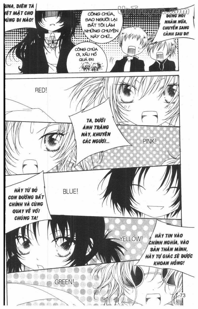 Nước Mắt Nàng Tiên Cá 6 trang 72