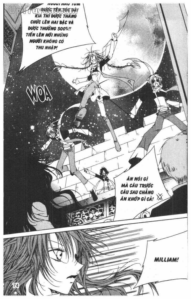 Nước Mắt Nàng Tiên Cá 6 trang 73