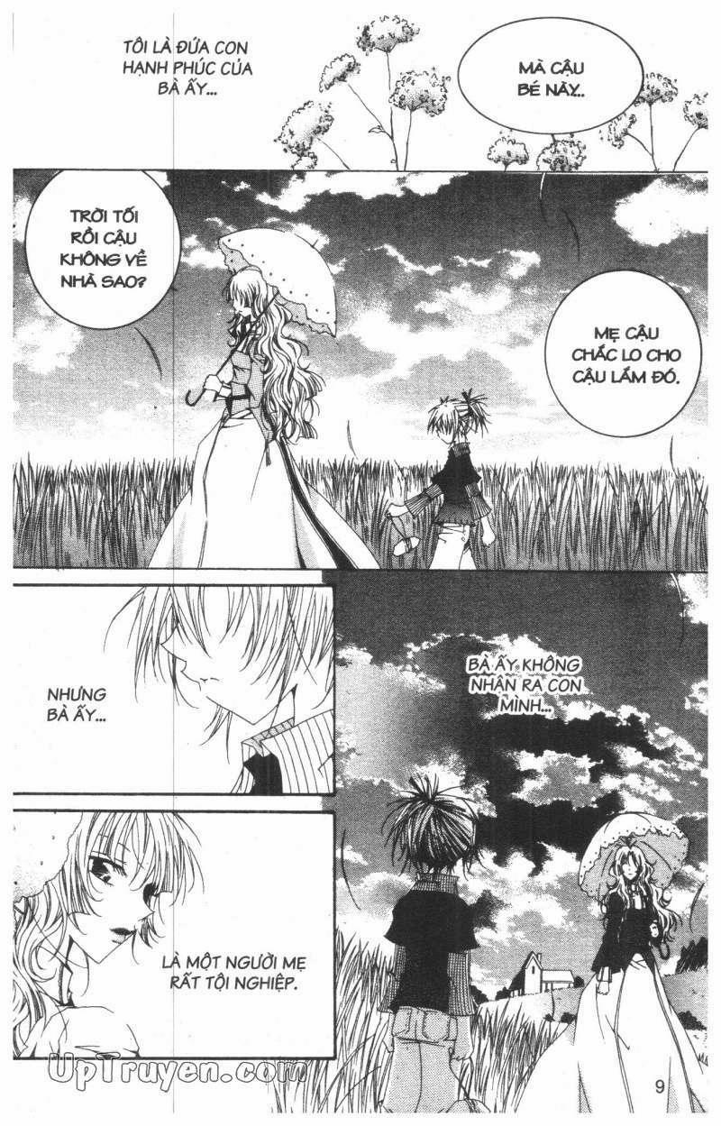 Nước Mắt Nàng Tiên Cá 6 trang 8